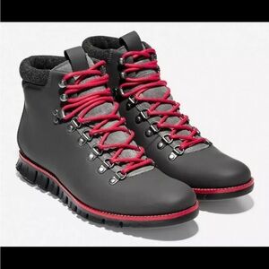Cole Haan Zerogrand C29486 Water Resistant Hiker Boots
